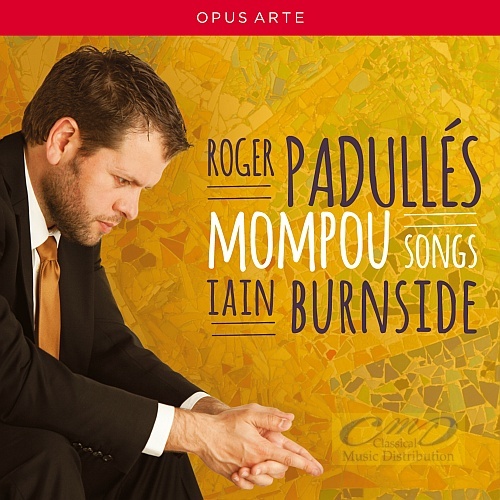 Mompou: Songs